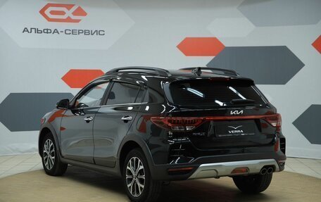 KIA Rio IV, 2022 год, 1 870 000 рублей, 7 фотография