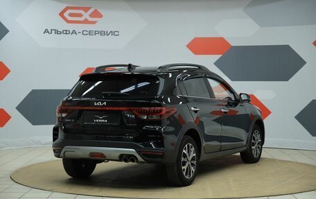 KIA Rio IV, 2022 год, 1 870 000 рублей, 5 фотография