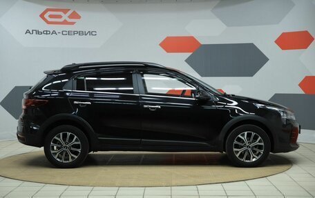 KIA Rio IV, 2022 год, 1 870 000 рублей, 4 фотография