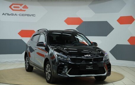 KIA Rio IV, 2022 год, 1 870 000 рублей, 3 фотография