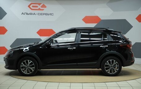 KIA Rio IV, 2022 год, 1 870 000 рублей, 8 фотография