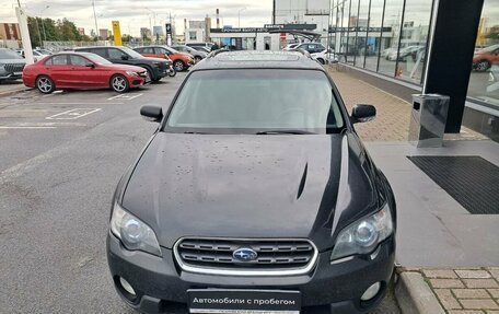 Subaru Outback III, 2005 год, 770 000 рублей, 4 фотография
