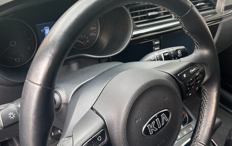 KIA Rio IV, 2019 год, 1 720 000 рублей, 5 фотография