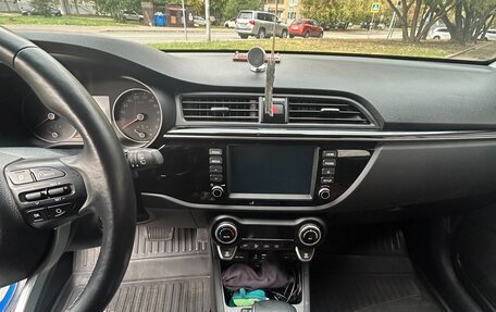KIA Rio IV, 2019 год, 1 720 000 рублей, 7 фотография