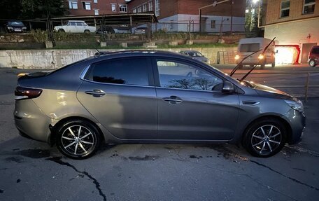 KIA Rio III рестайлинг, 2015 год, 800 000 рублей, 6 фотография
