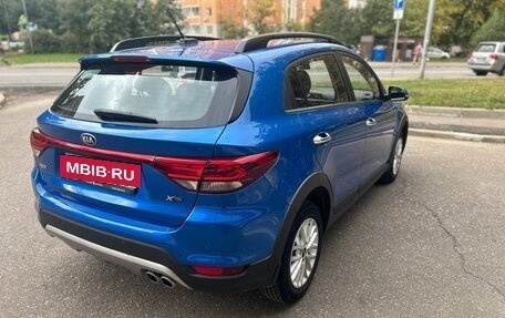KIA Rio IV, 2019 год, 1 720 000 рублей, 3 фотография