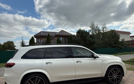 Mercedes-Benz GLS, 2021 год, 8 800 000 рублей, 1 фотография