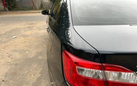 Toyota Camry, 2012 год, 1 450 000 рублей, 3 фотография