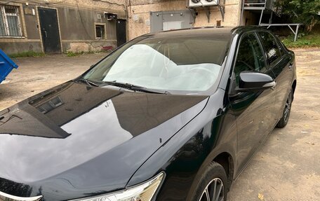 Toyota Camry, 2012 год, 1 450 000 рублей, 6 фотография