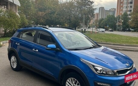 KIA Rio IV, 2019 год, 1 720 000 рублей, 2 фотография