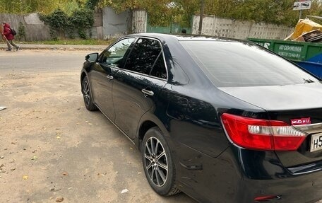 Toyota Camry, 2012 год, 1 450 000 рублей, 1 фотография