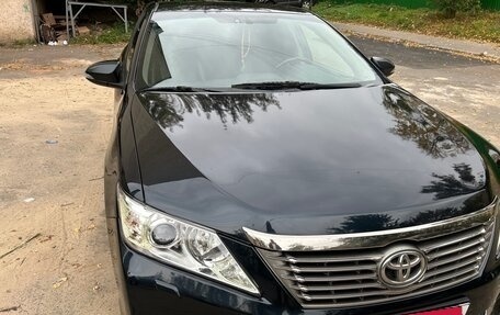 Toyota Camry, 2012 год, 1 450 000 рублей, 8 фотография