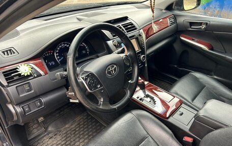 Toyota Camry, 2012 год, 1 450 000 рублей, 12 фотография