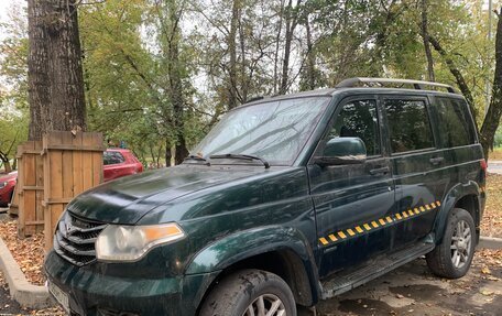 ЛуАЗ Patriot, 2014 год, 500 000 рублей, 1 фотография