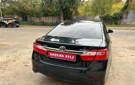 Toyota Camry, 2012 год, 1 450 000 рублей, 4 фотография