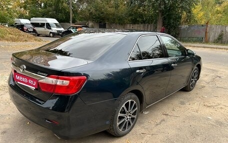 Toyota Camry, 2012 год, 1 450 000 рублей, 5 фотография
