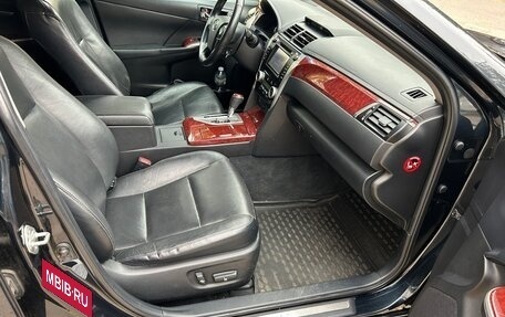 Toyota Camry, 2012 год, 1 450 000 рублей, 11 фотография