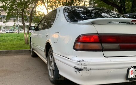 Nissan Cefiro II, 1994 год, 95 000 рублей, 5 фотография