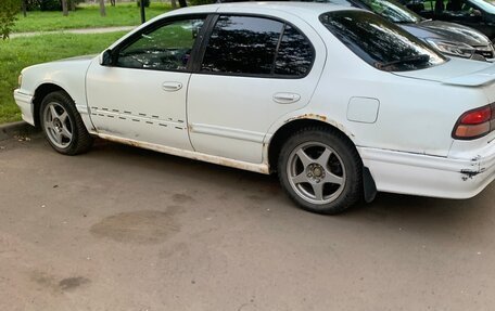 Nissan Cefiro II, 1994 год, 95 000 рублей, 4 фотография