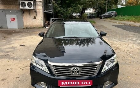 Toyota Camry, 2012 год, 1 450 000 рублей, 20 фотография