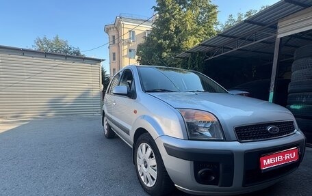 Ford Fusion I, 2009 год, 535 000 рублей, 1 фотография