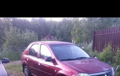 Renault Logan I, 2011 год, 310 000 рублей, 1 фотография