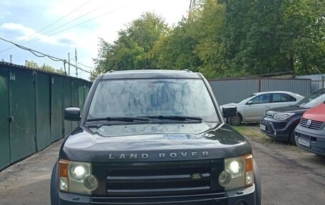 Land Rover Discovery III, 2006 год, 1 250 000 рублей, 1 фотография