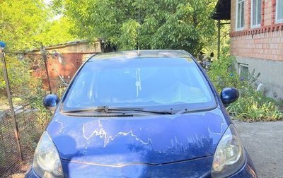 Toyota Aygo II, 2007 год, 520 000 рублей, 1 фотография