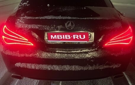 Mercedes-Benz CLA, 2014 год, 1 800 000 рублей, 1 фотография