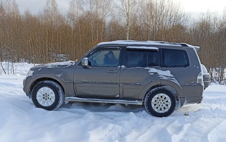 Mitsubishi Pajero IV, 2012 год, 2 100 000 рублей, 4 фотография