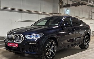 BMW X6, 2020 год, 9 290 000 рублей, 1 фотография