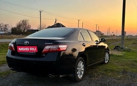 Toyota Camry, 2008 год, 1 150 000 рублей, 2 фотография