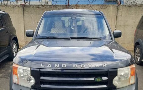 Land Rover Discovery III, 2006 год, 590 000 рублей, 1 фотография