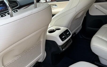 Mercedes-Benz GLS, 2021 год, 8 800 000 рублей, 4 фотография