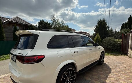 Mercedes-Benz GLS, 2021 год, 8 800 000 рублей, 9 фотография