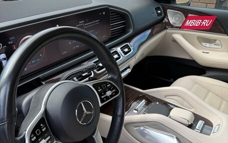 Mercedes-Benz GLS, 2021 год, 8 800 000 рублей, 7 фотография