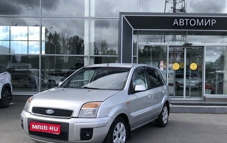 Ford Fusion I, 2007 год, 490 000 рублей, 1 фотография