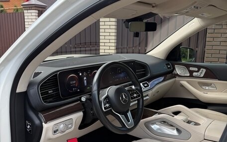 Mercedes-Benz GLS, 2021 год, 8 800 000 рублей, 8 фотография