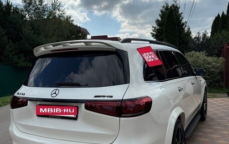 Mercedes-Benz GLS, 2021 год, 8 800 000 рублей, 2 фотография