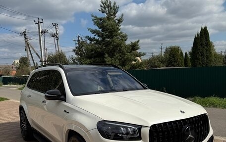 Mercedes-Benz GLS, 2021 год, 8 800 000 рублей, 11 фотография