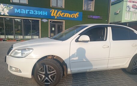 Skoda Octavia, 2013 год, 860 000 рублей, 2 фотография