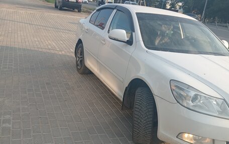 Skoda Octavia, 2013 год, 860 000 рублей, 4 фотография