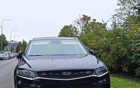 Geely Tugella FY11, 2022 год, 2 880 000 рублей, 3 фотография