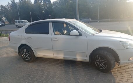 Skoda Octavia, 2013 год, 860 000 рублей, 6 фотография