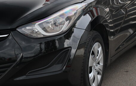 Hyundai Elantra V, 2014 год, 1 110 318 рублей, 3 фотография
