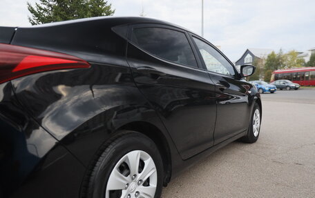 Hyundai Elantra V, 2014 год, 1 110 318 рублей, 10 фотография