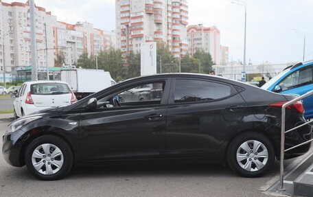 Hyundai Elantra V, 2014 год, 1 110 318 рублей, 6 фотография