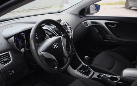 Hyundai Elantra V, 2014 год, 1 110 318 рублей, 15 фотография