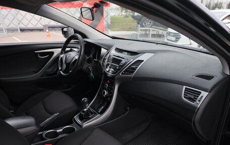 Hyundai Elantra V, 2014 год, 1 110 318 рублей, 21 фотография