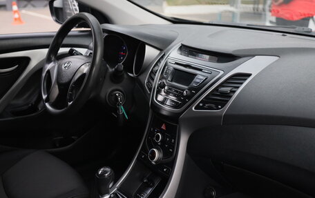 Hyundai Elantra V, 2014 год, 1 110 318 рублей, 22 фотография